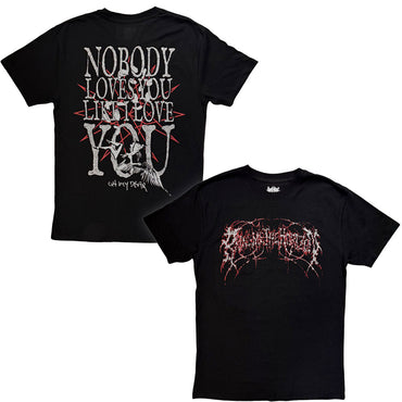 BRING ME THE HORIZON - Nobody Loves You / バックプリントあり