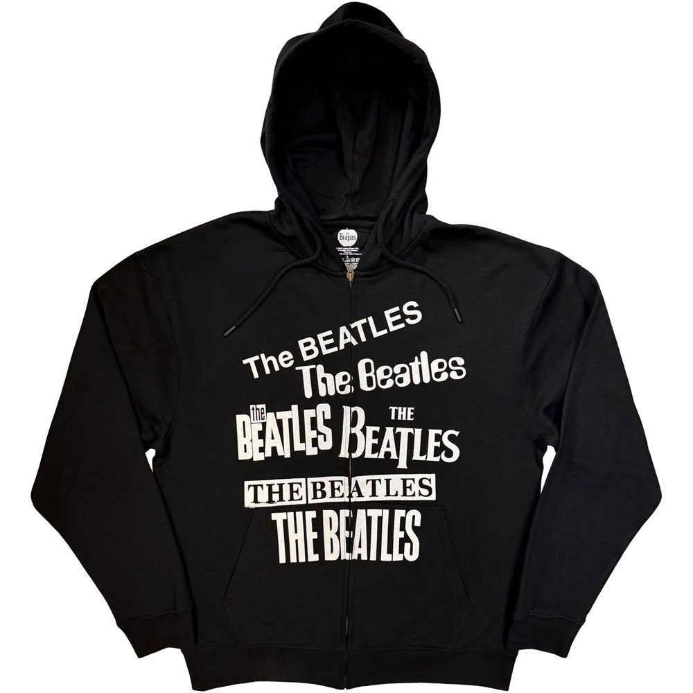 THE BEATLES - (来日 60周年 ) - Logos / ジップ