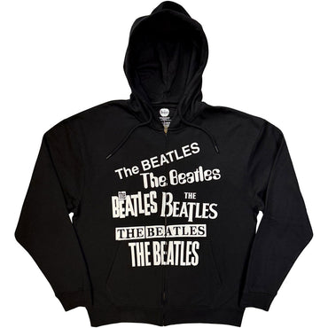 THE BEATLES - (来日 60周年 ) - Logos / ジップ