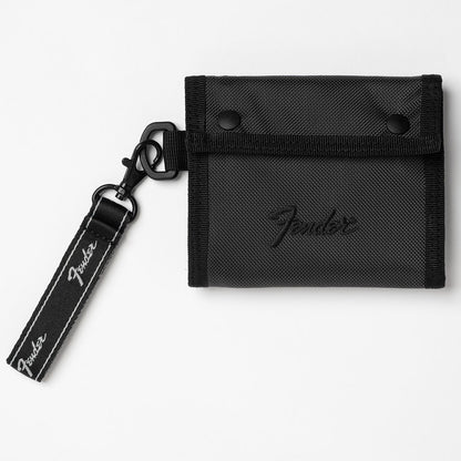【予約商品】 FENDER フェンダー - ナイロンウォレット / グレー / 財布