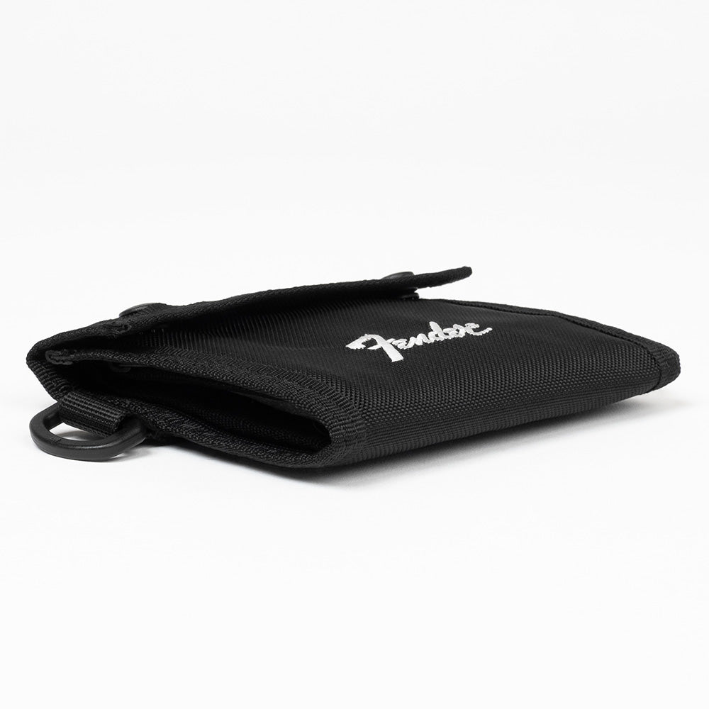 【予約商品】 FENDER フェンダー - ナイロンウォレット / グレー / 財布