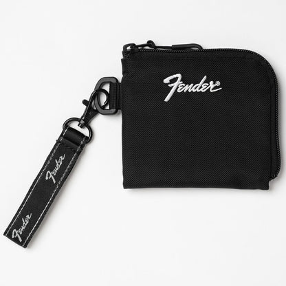 FENDER - ナイロンウォレットL型 / ブラック