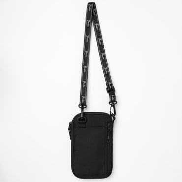 【予約商品】 FENDER フェンダー - スマートショルダーバッグ / ブラック / ショルダーバッグ