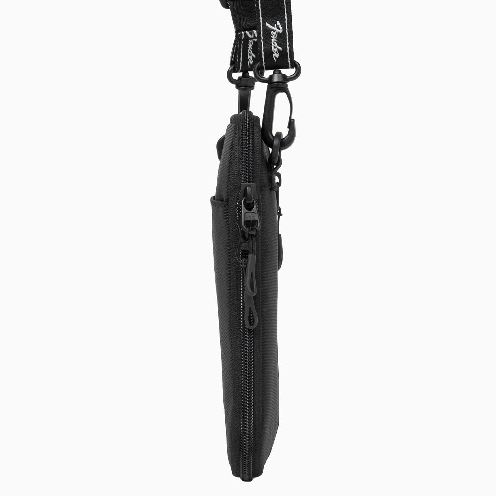 【予約商品】 FENDER フェンダー - スマートショルダーバッグ / グレー / ショルダーバッグ