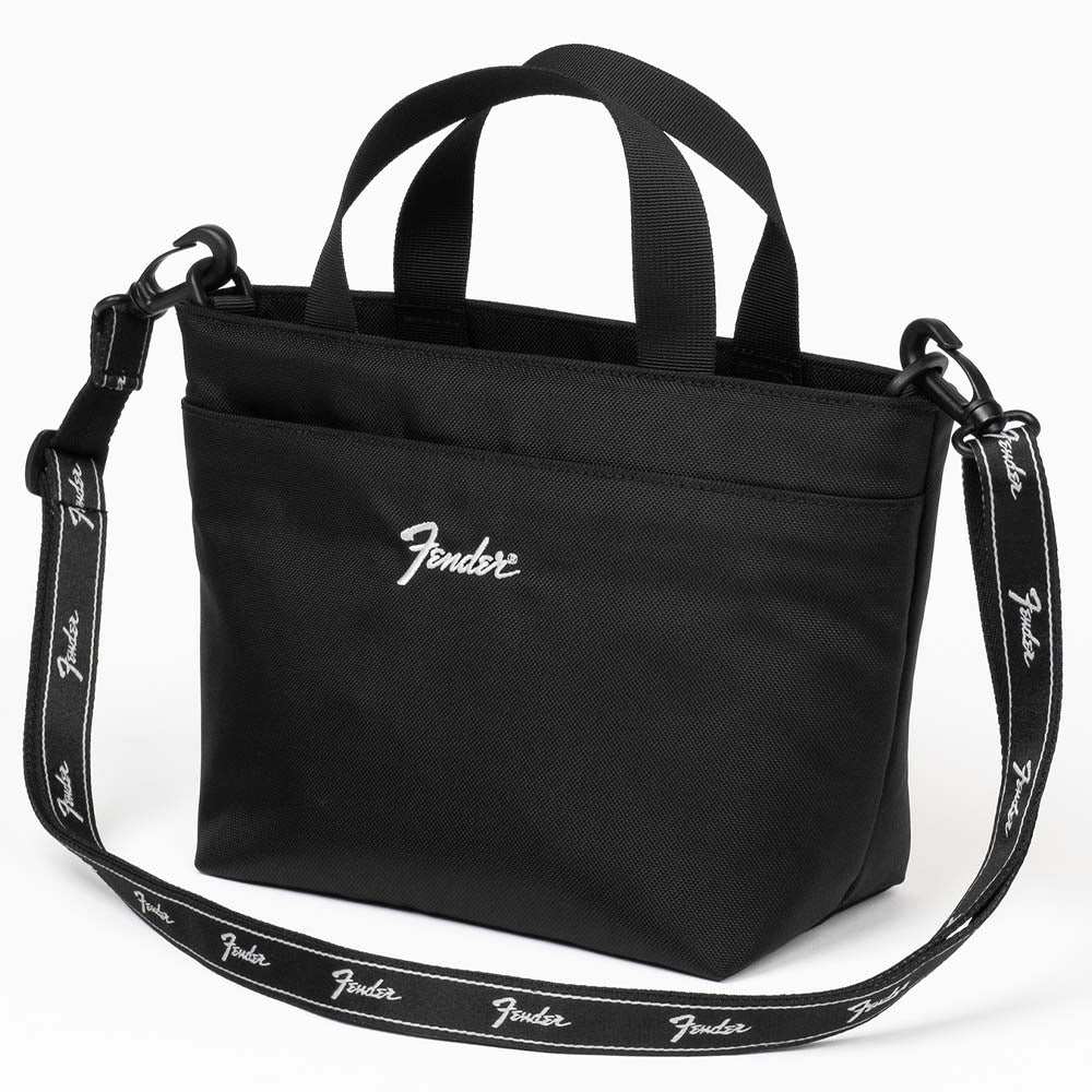 【予約商品】 FENDER フェンダー - 2WAYショルダーバッグ / ブラック / ショルダーバッグ