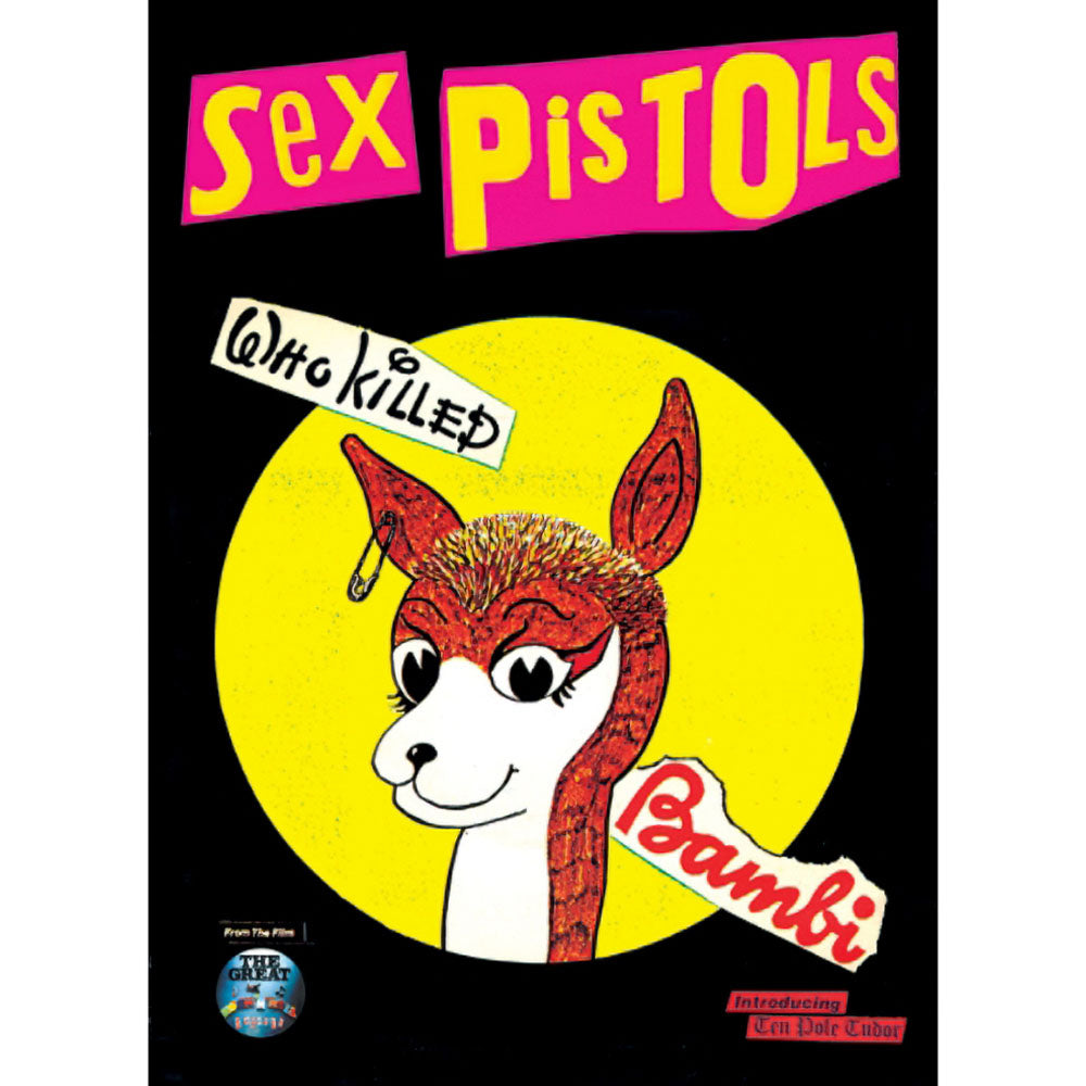 SEX PISTOLS – GET BACK