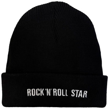【予約商品】 OASIS オアシス (映画「オアシス：ドント・ルック・バック・イン・アンガー」公開 ) - Beanie Hat Live 25 / Black / ビーニー