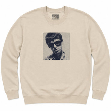 OASIS - (映画「オアシス：ドント・ルック・バック・イン・アンガー」公開 ) - Noel Embroidered Portrait / ツアー会場限定