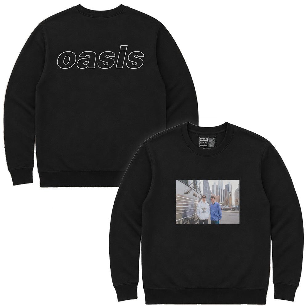 OASIS – GET BACK
