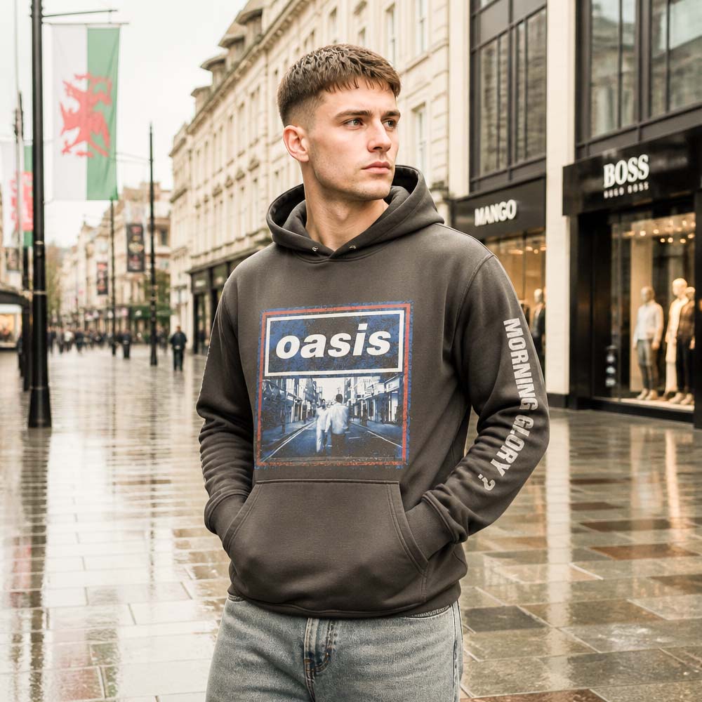 OASIS – GET BACK