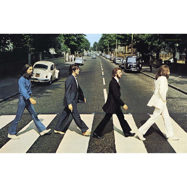 THE BEATLES - (来日 60周年 ) - ABBEY ROAD