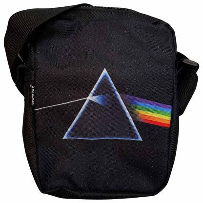 PINK FLOYD - The Dark Side Of The Moon / クロスボディバッグ