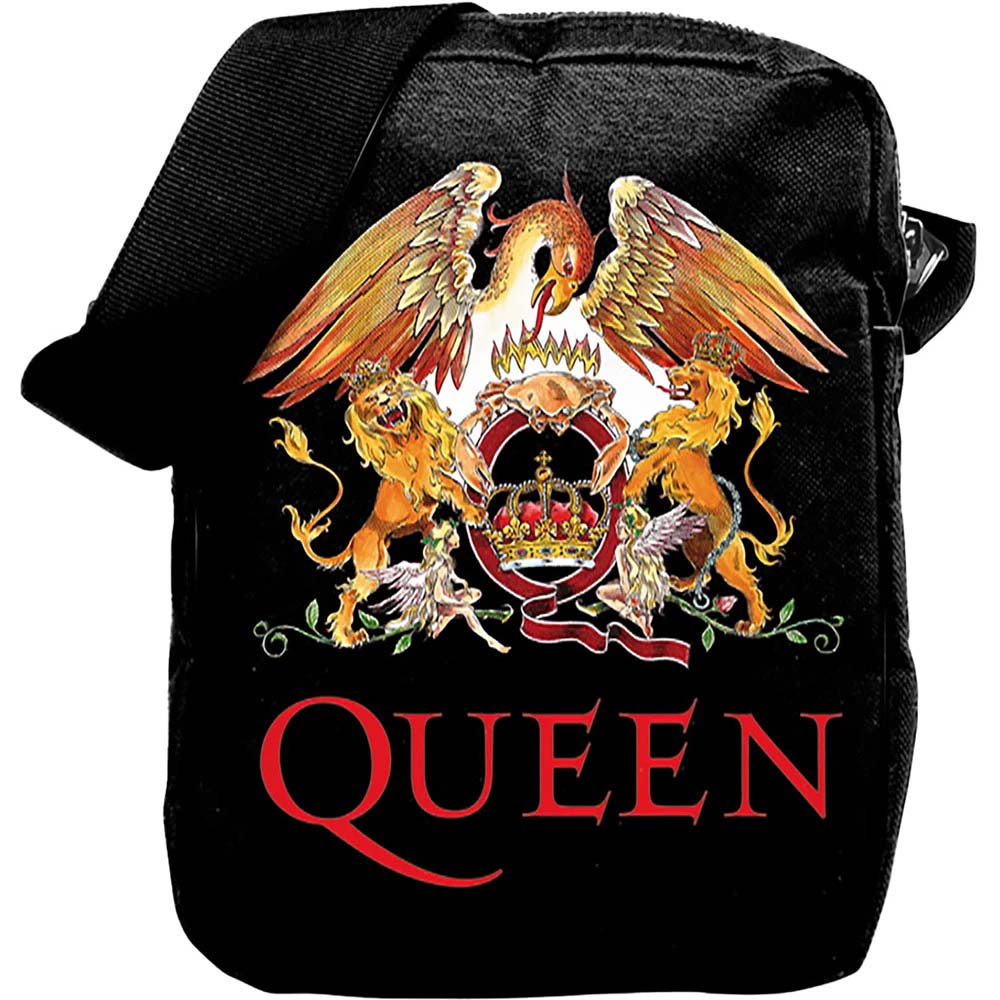 QUEEN - Classic Crest / クロスボディバッグ
