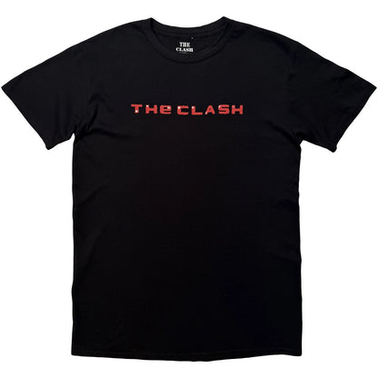 THE CLASH クラッシュ (結成 50周年 ) - Sandinista / バックプリントあり / Tシャツ / メンズ