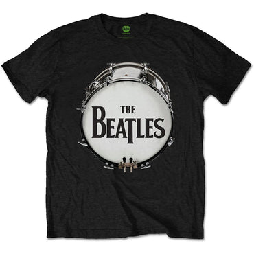 THE BEATLES - (来日 60周年 ) - Original Drum Skin
