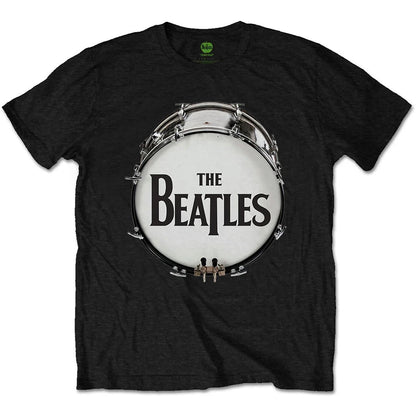 THE BEATLES - (来日 60周年 ) - Original Drum Skin