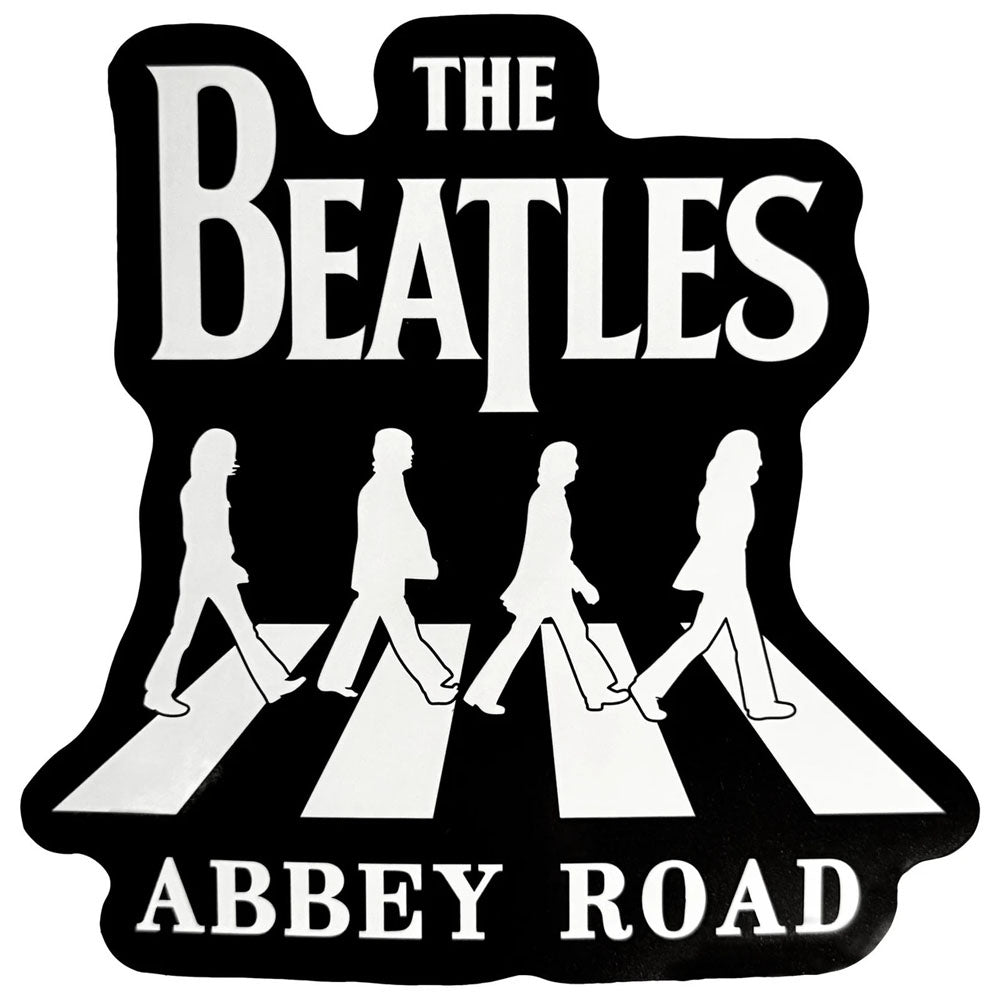 THE BEATLES - (来日 60周年 ) - Abbey Road Silhouettes