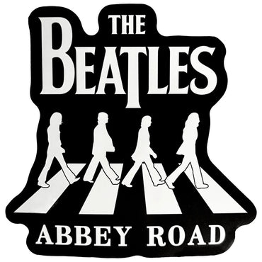 THE BEATLES - (来日 60周年 ) - Abbey Road Silhouettes