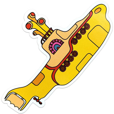 THE BEATLES - (来日 60周年 ) - Yellow Submarine