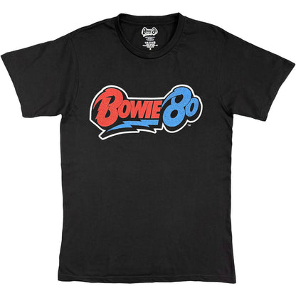 DAVID BOWIE - (生誕 80周年 ) - 80 Logo