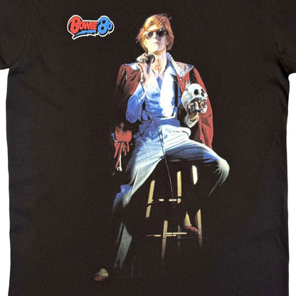 【予約商品】 DAVID BOWIE デヴィッドボウイ (生誕 80周年 ) - Diamond Dogs Tour / Tシャツ / メンズ