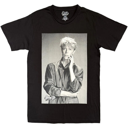 DAVID BOWIE - (生誕 80周年 ) - B&W Portrait