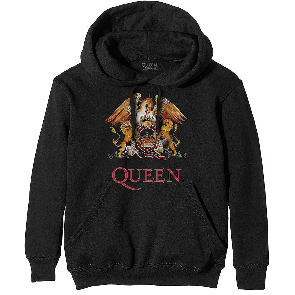 QUEEN - (フレディ 生誕 80年 ) - CLASSIC CREST