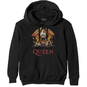 QUEEN - (フレディ 生誕 80年 ) - CLASSIC CREST
