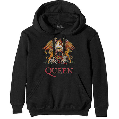 QUEEN - (フレディ 生誕 80年 ) - CLASSIC CREST