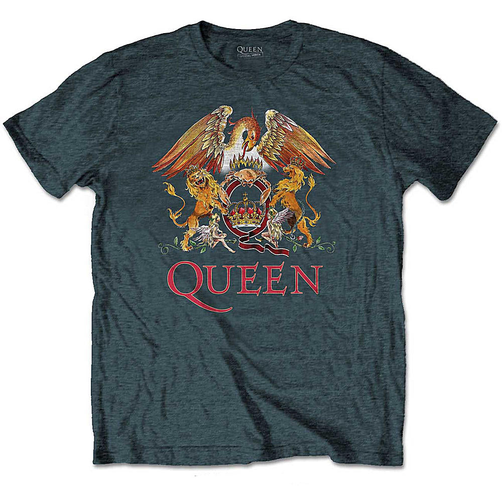 QUEEN - (フレディ 生誕 80年 ) - CLASSIC CREST