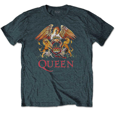 QUEEN - (フレディ 生誕 80年 ) - CLASSIC CREST