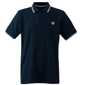 CAVERN CLUB - NAVY GOLF SHIRTS