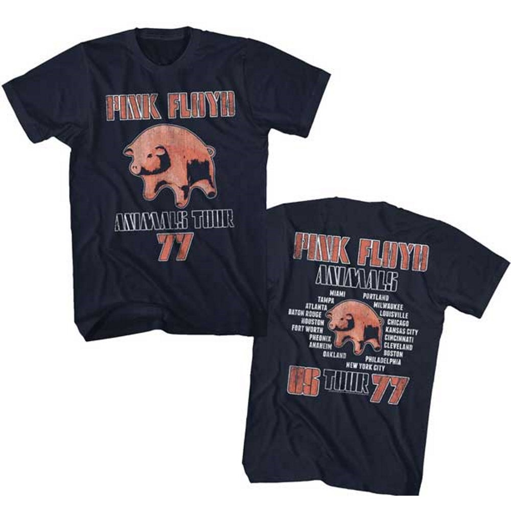PINK FLOYD - ANIMALS 77 / バックプリントあり