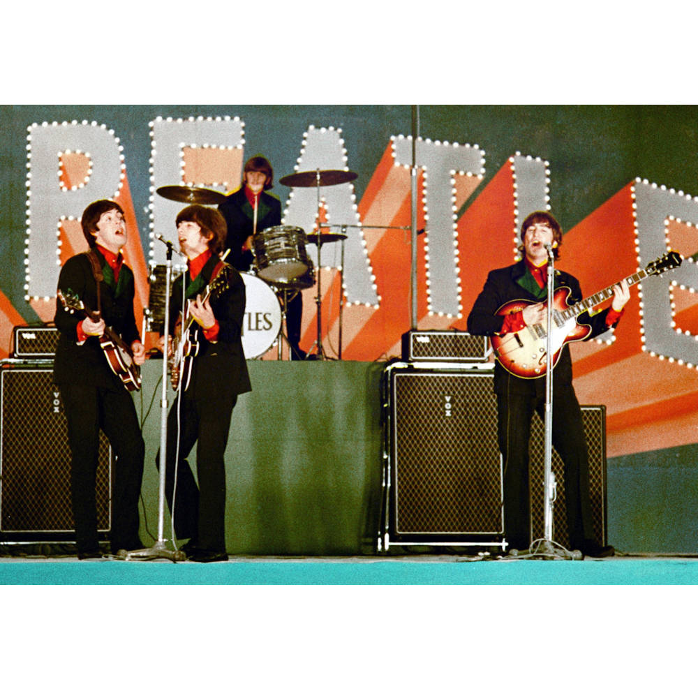 VOX - Super Beatle Head & Cabinet Amp / ミニチュア楽器