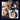 THE BEATLES ザ・ビートルズ (ABBEY ROAD発売55周年記念 ) - LET IT BE WALL SIGN / インテリア置物 【公式 / オフィシャル】