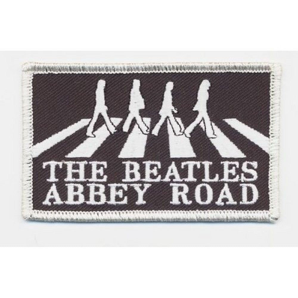 THE BEATLES ザ・ビートルズ (ABBEY ROAD発売55周年記念 ) - Abbey Road / ワッペン 【公式 / オフィシャル】