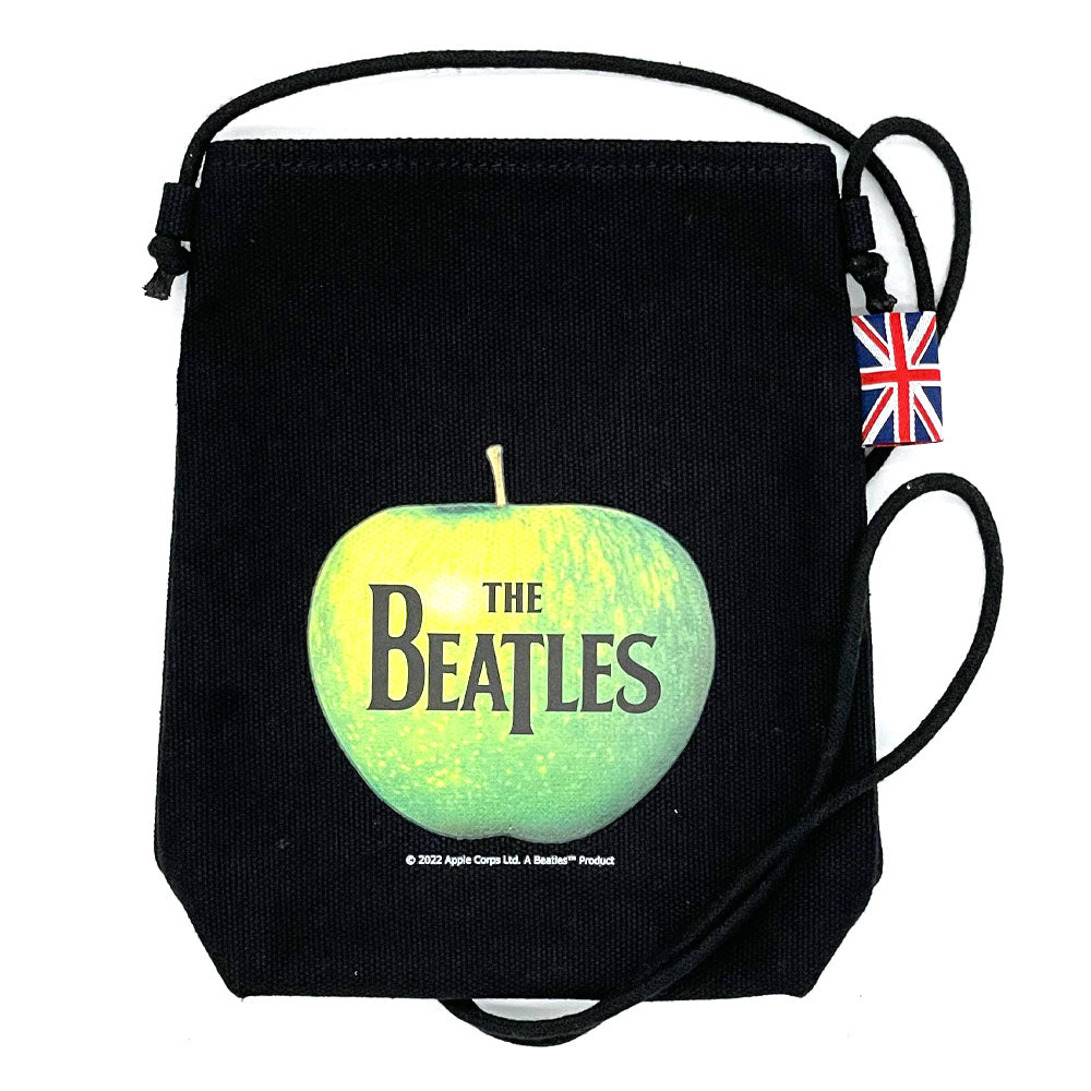 THE BEATLES ザ・ビートルズ (ABBEY ROAD発売55周年記念 ) - ポシェット / Apple / バッグ 【公式 / オフィシャル】