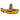 THE BEATLES ザ・ビートルズ (ABBEY ROAD発売55周年記念 ) - Yellow Submarine / メタル・ピンバッジ / バッジ 【公式 / オフィシャル】