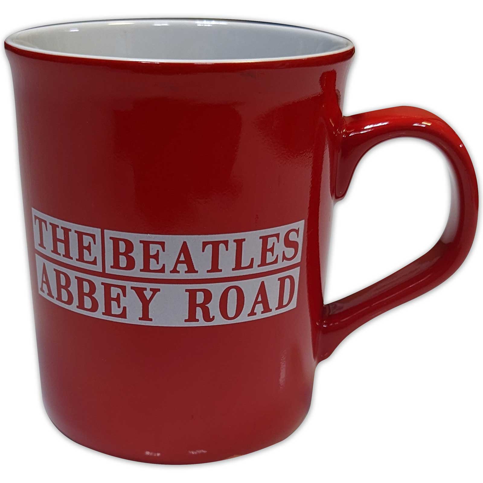 THE BEATLES ザ・ビートルズ (ABBEY ROAD発売55周年記念 ) - Abbey Road Crossing / マグカップ 【公式 / オフィシャル】