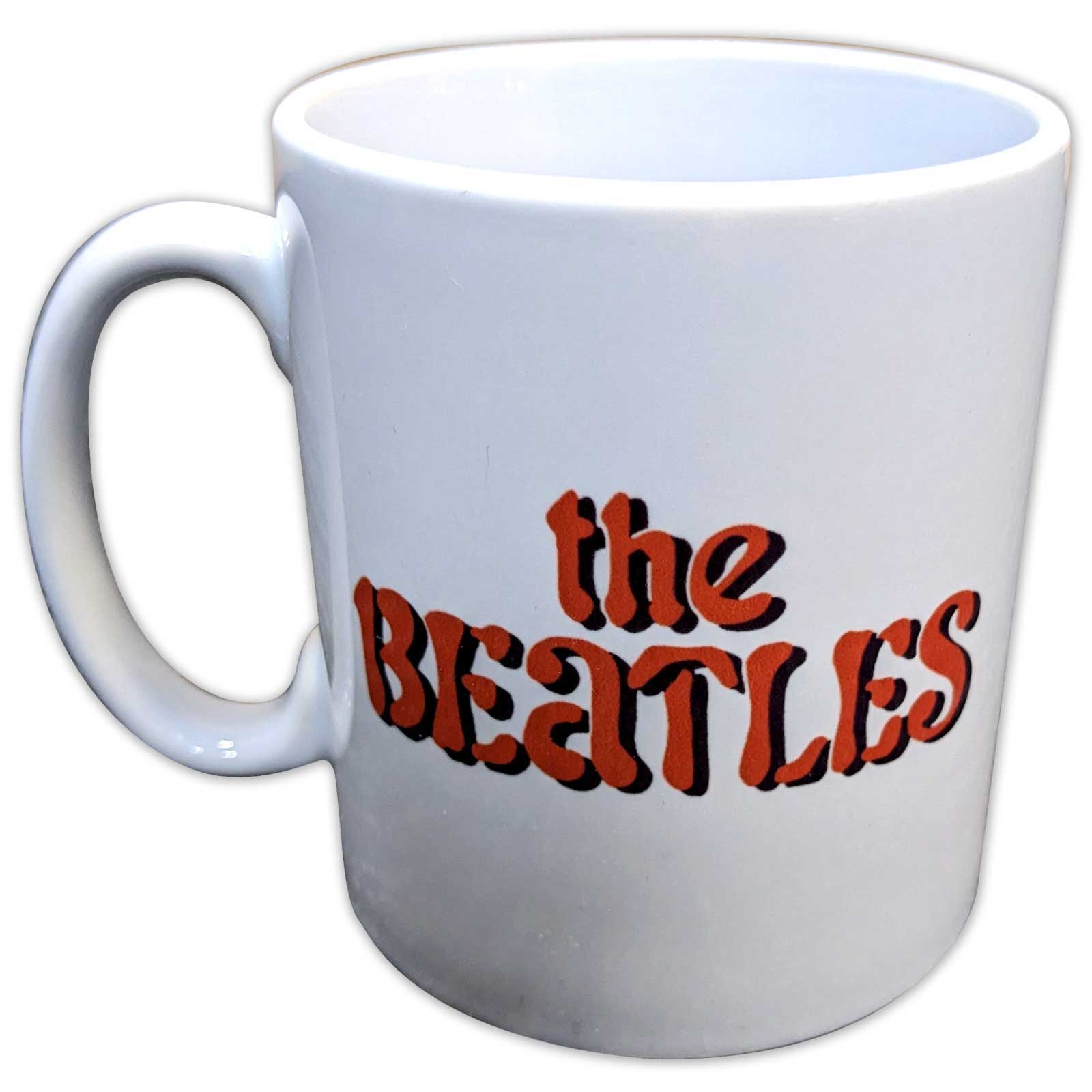 THE BEATLES ザ・ビートルズ (ABBEY ROAD発売55周年記念 ) - Strawberry Fields / Penny Lane Photo / マグカップ 【公式 / オフィシャル】