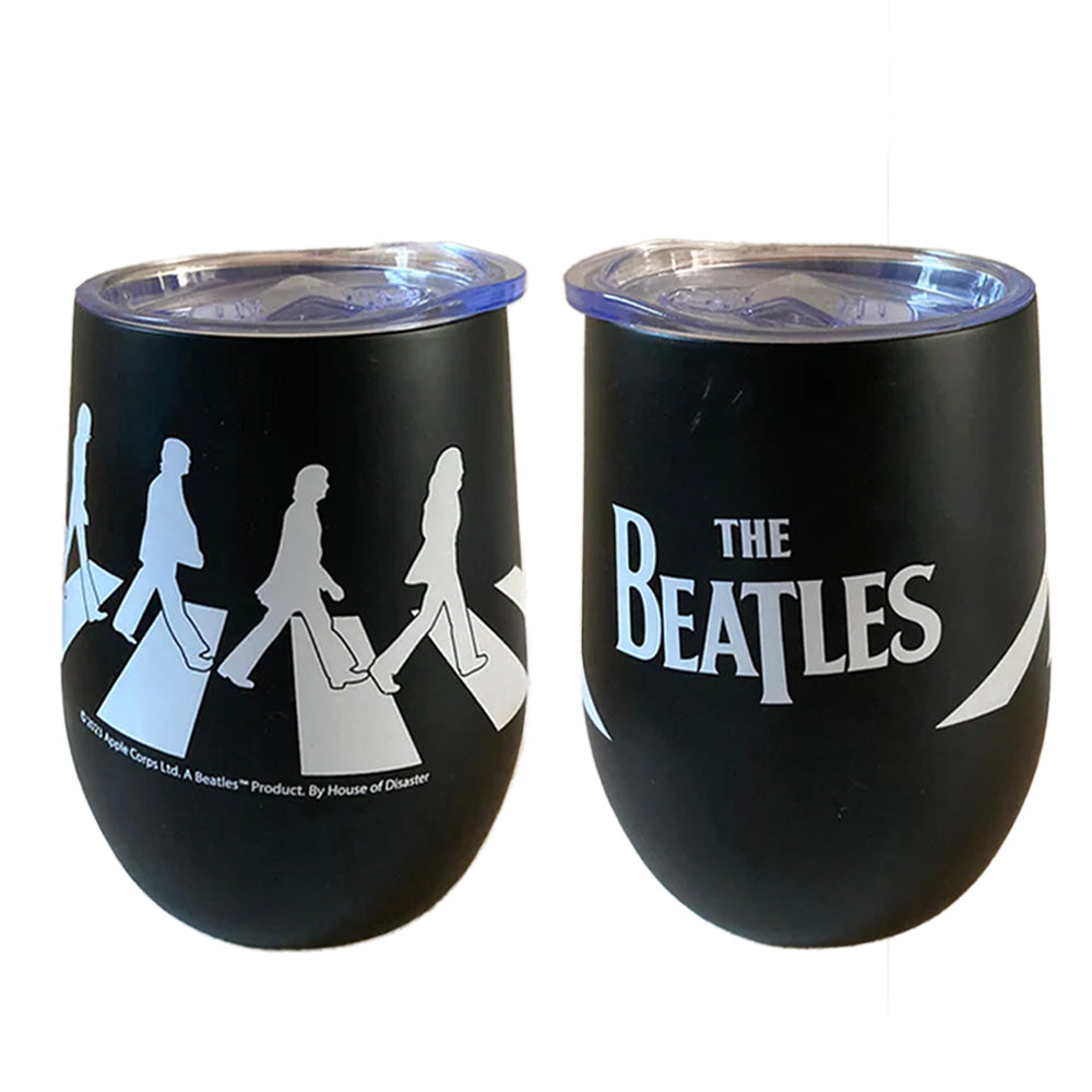 THE BEATLES ザ・ビートルズ (ABBEY ROAD発売55周年記念 ) - Abbey Road / Keep Cup / Disaster(U.K.ブランド) / 食器・グラス 【公式 / オフィシャル】