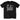 THE BEATLES ザ・ビートルズ (ABBEY ROAD発売55周年記念 ) - Retro Logo / Embellished / Tシャツ / メンズ 【公式 / オフィシャル】